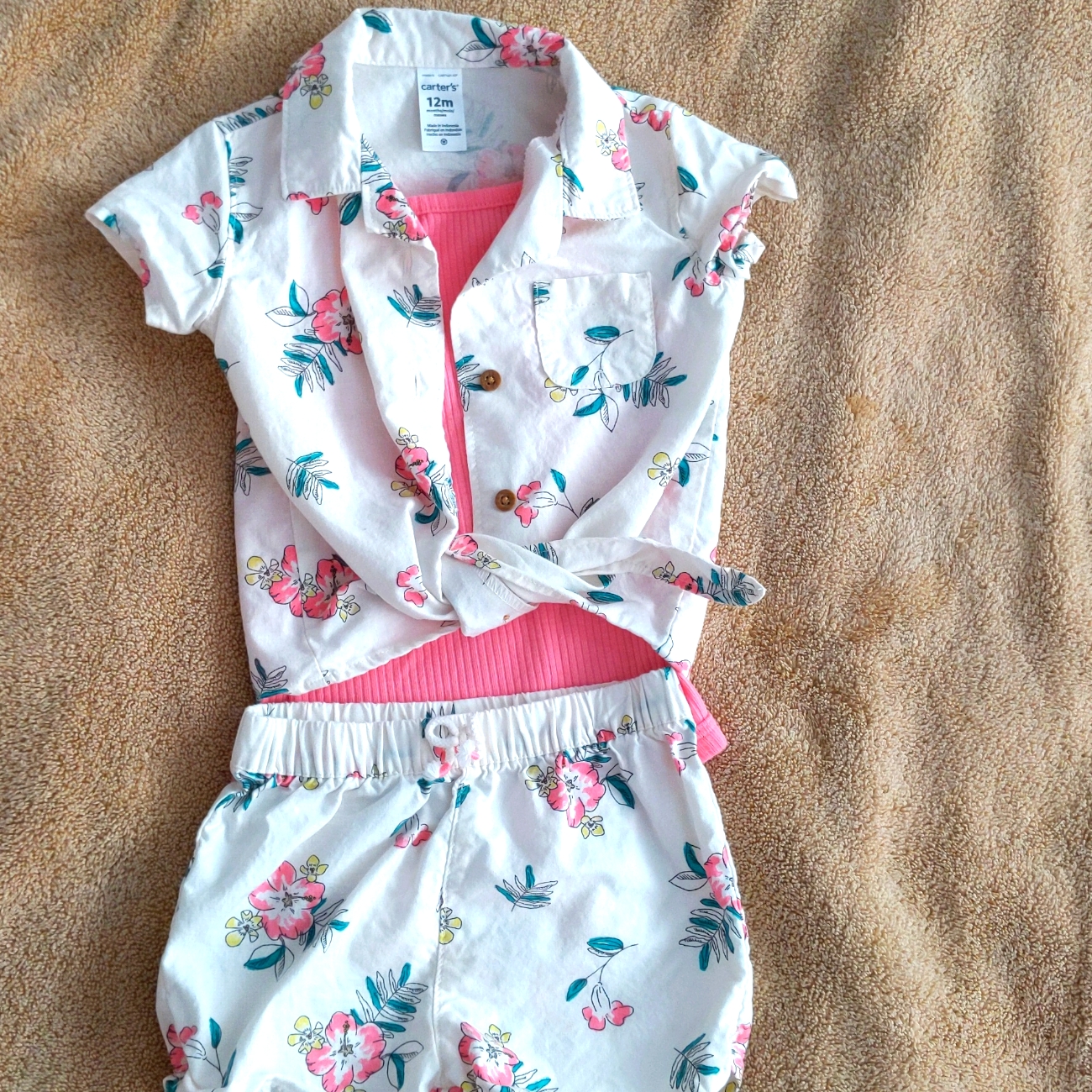 Carter's 3pc Set